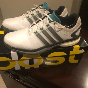 Adidas PowerBoost Men’s Golf Shoes